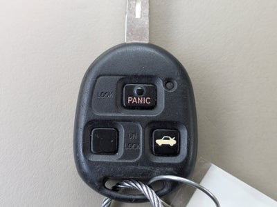 2004 Lexus ES 330 4dr Sdn