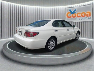 2004 Lexus ES 330 4dr Sdn