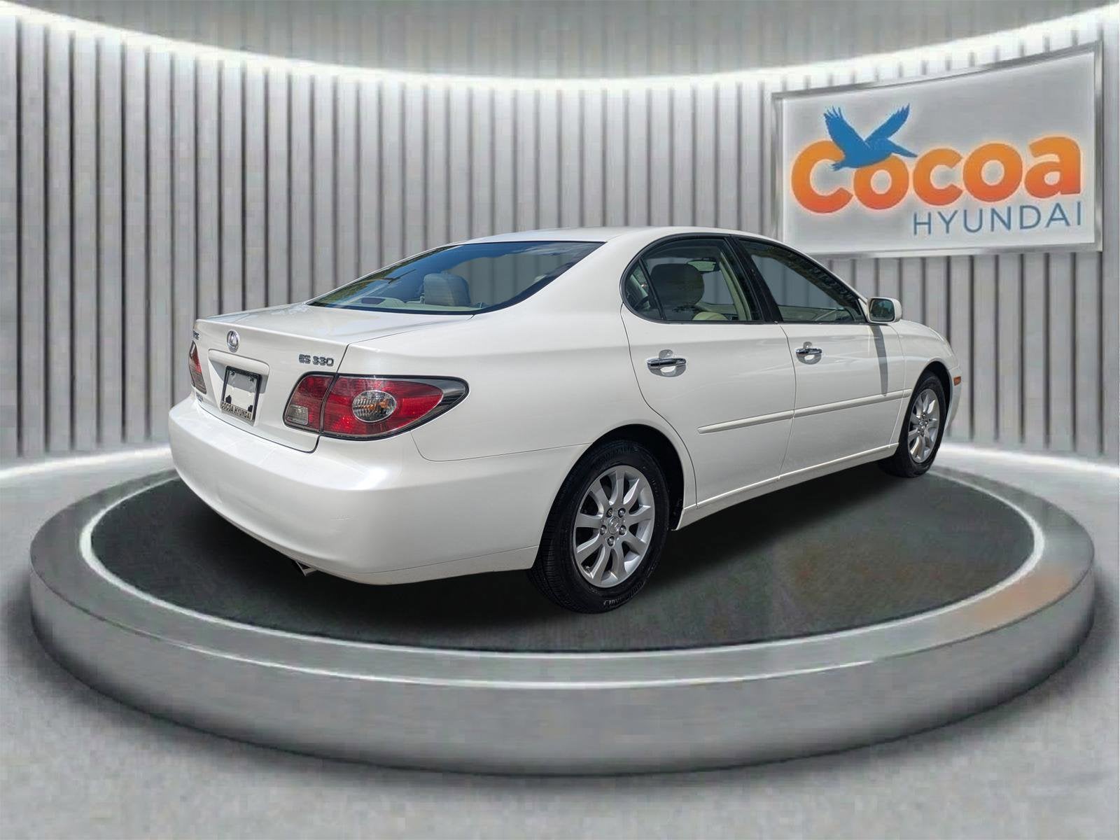 2004 Lexus ES 330 4dr Sdn