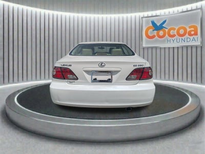 2004 Lexus ES 330 4dr Sdn
