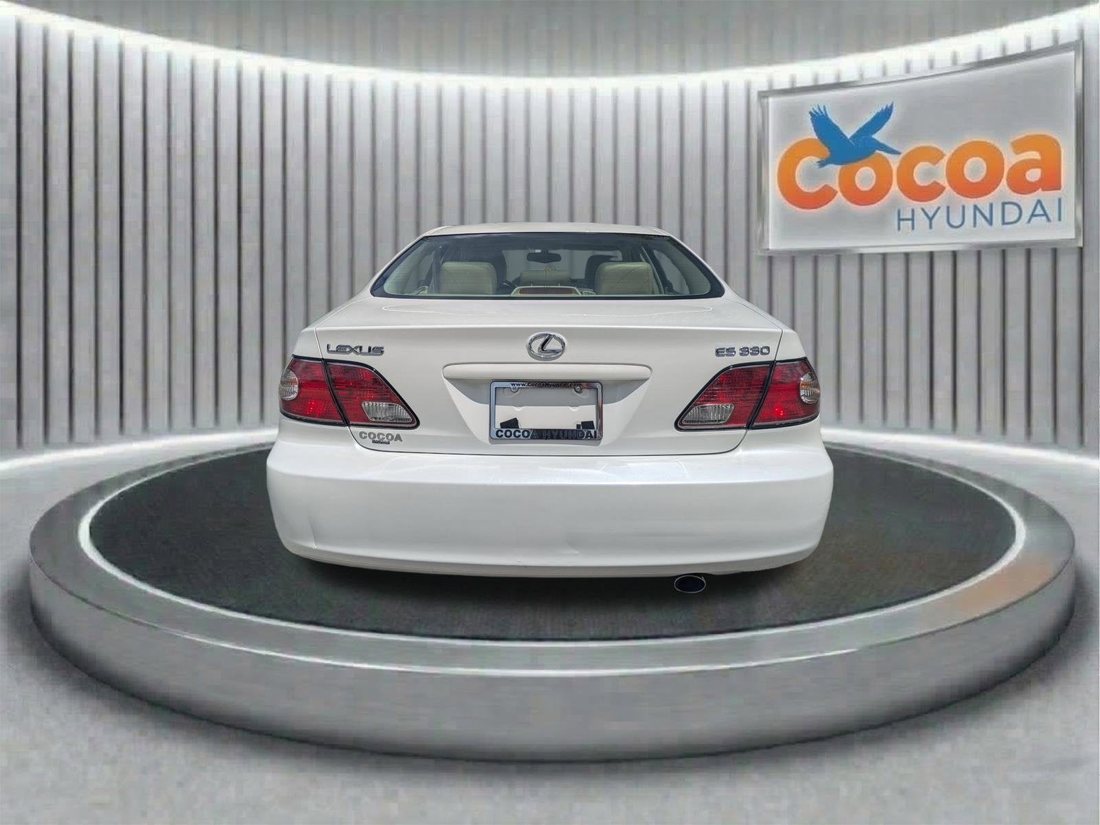 2004 Lexus ES 330 4dr Sdn