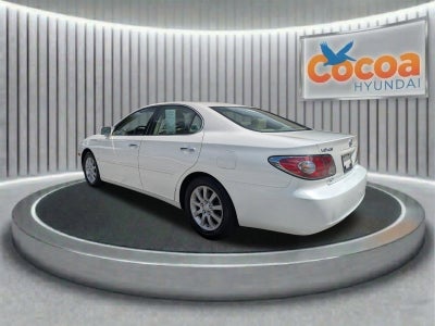 2004 Lexus ES 330 4dr Sdn