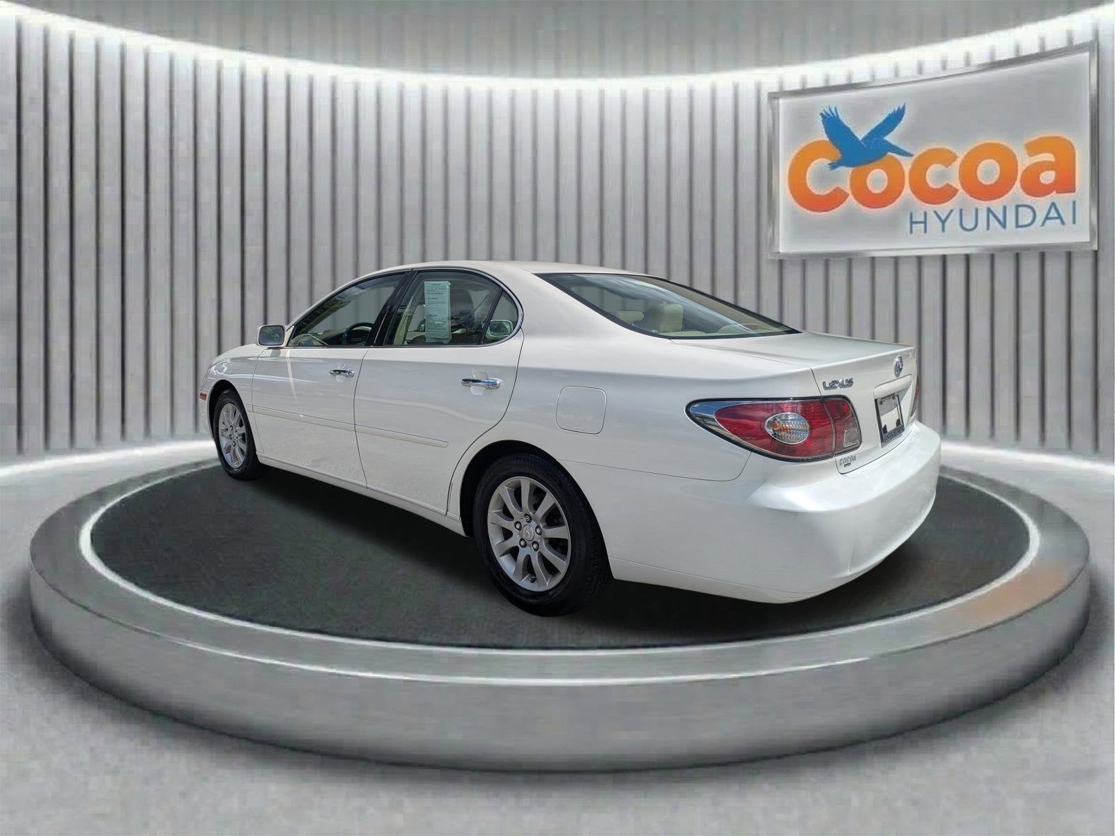 2004 Lexus ES 330 4dr Sdn