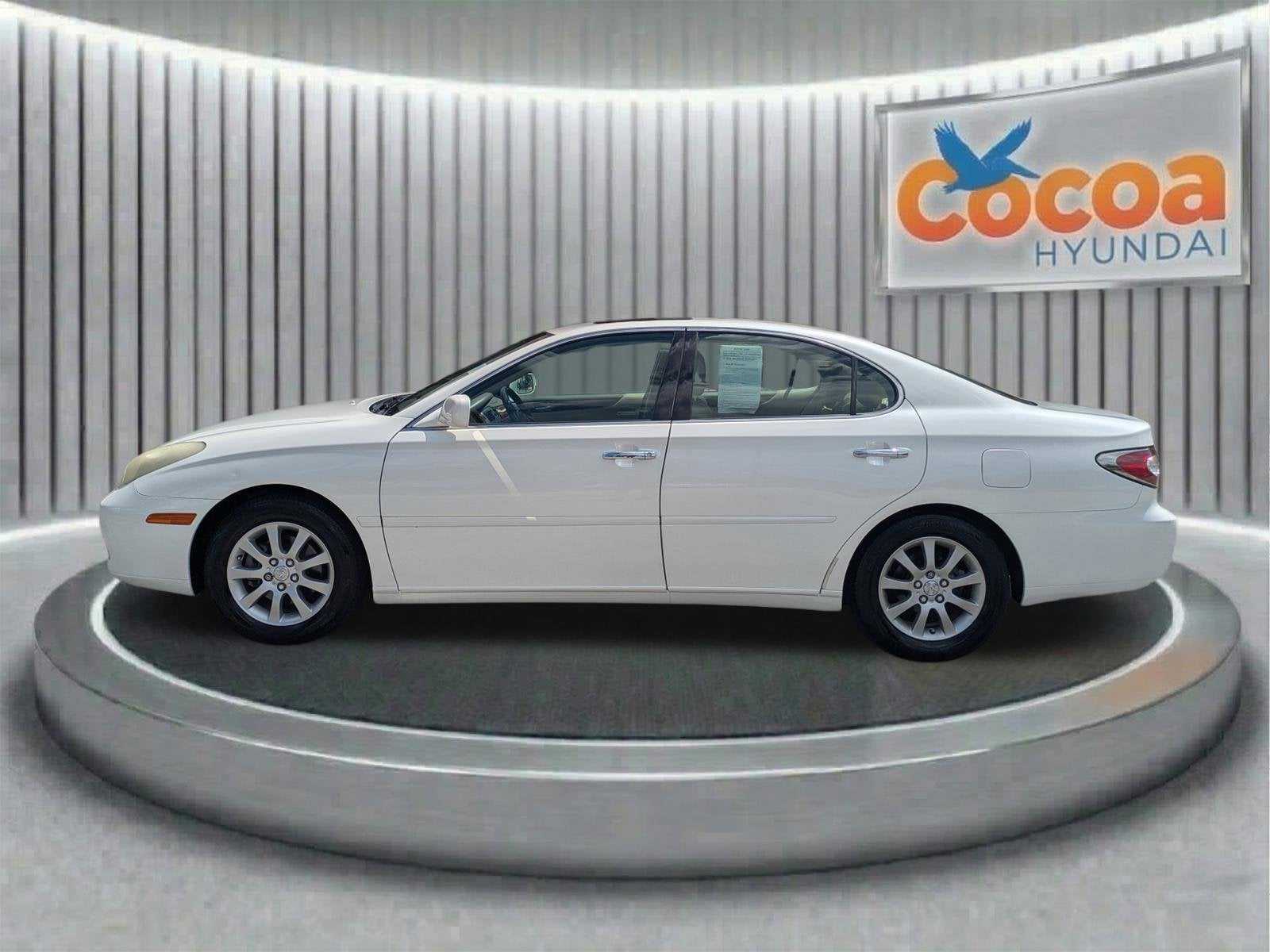 2004 Lexus ES 330 4dr Sdn