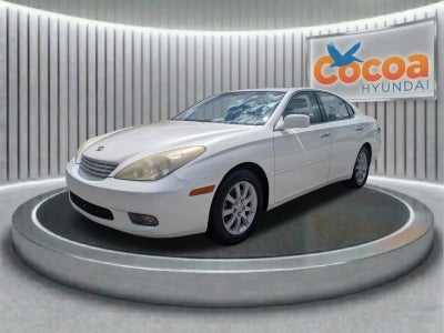 2004 Lexus ES 330 4dr Sdn