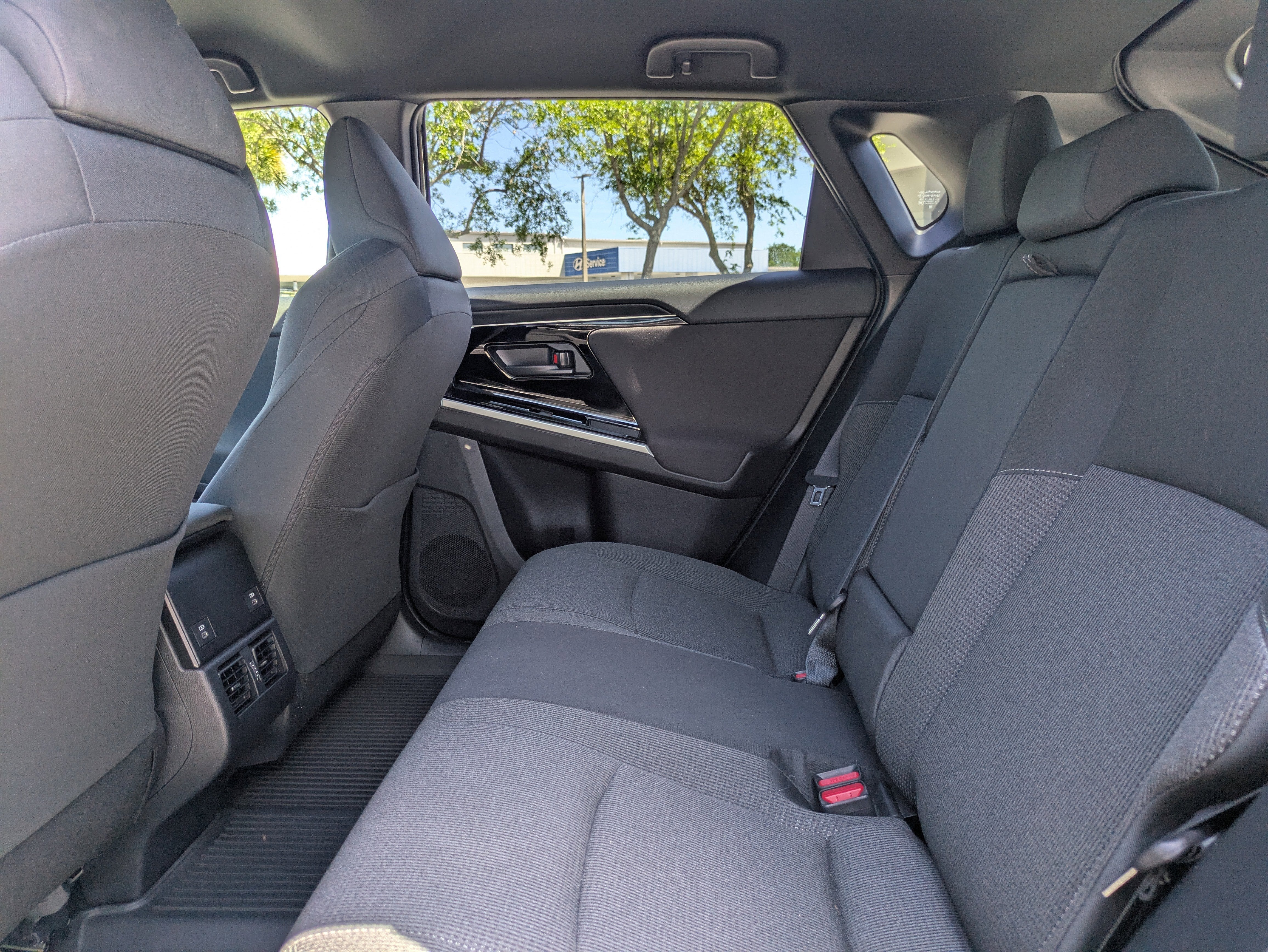 2023 Subaru Solterra Premium