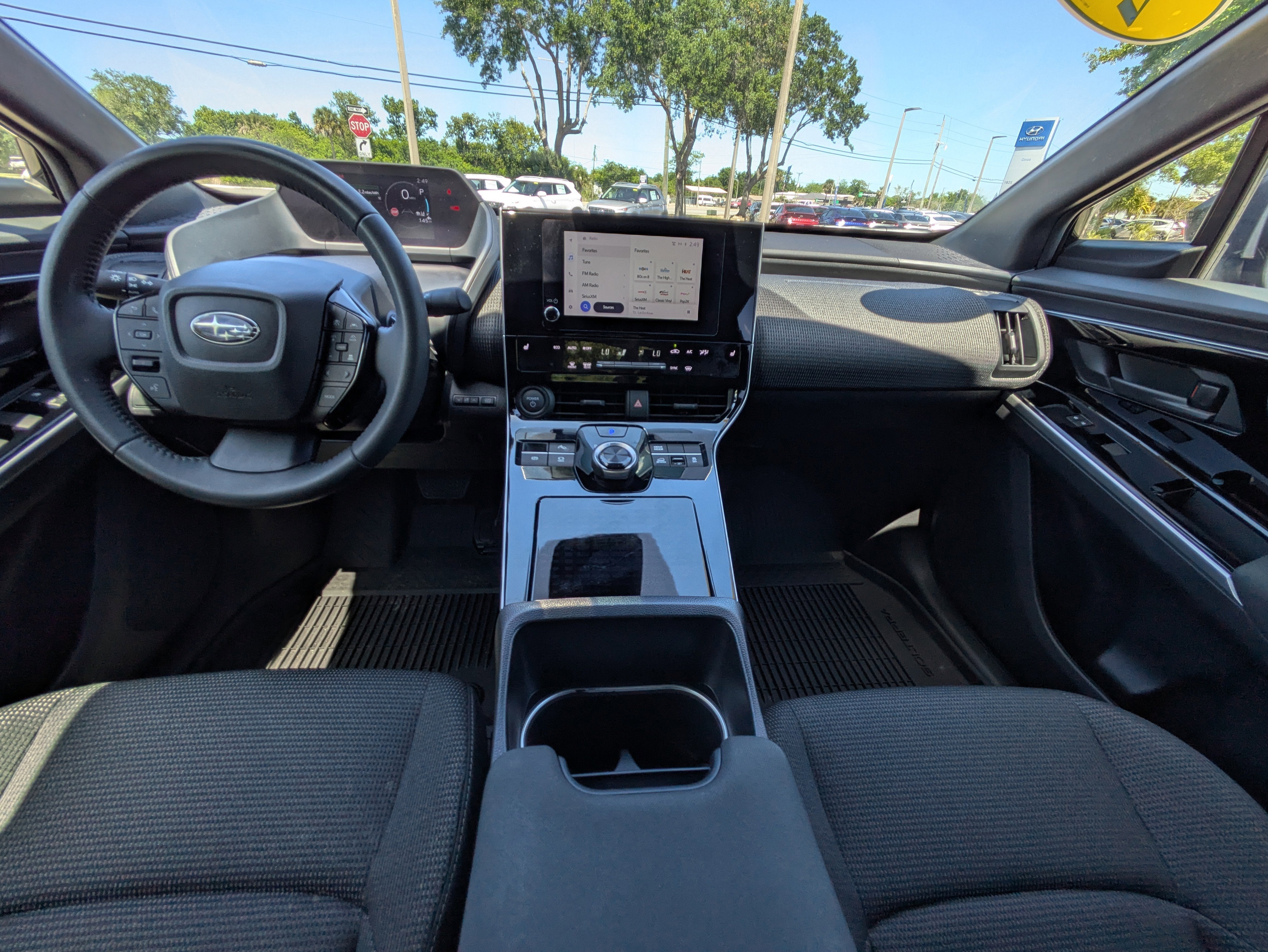 2023 Subaru Solterra Premium