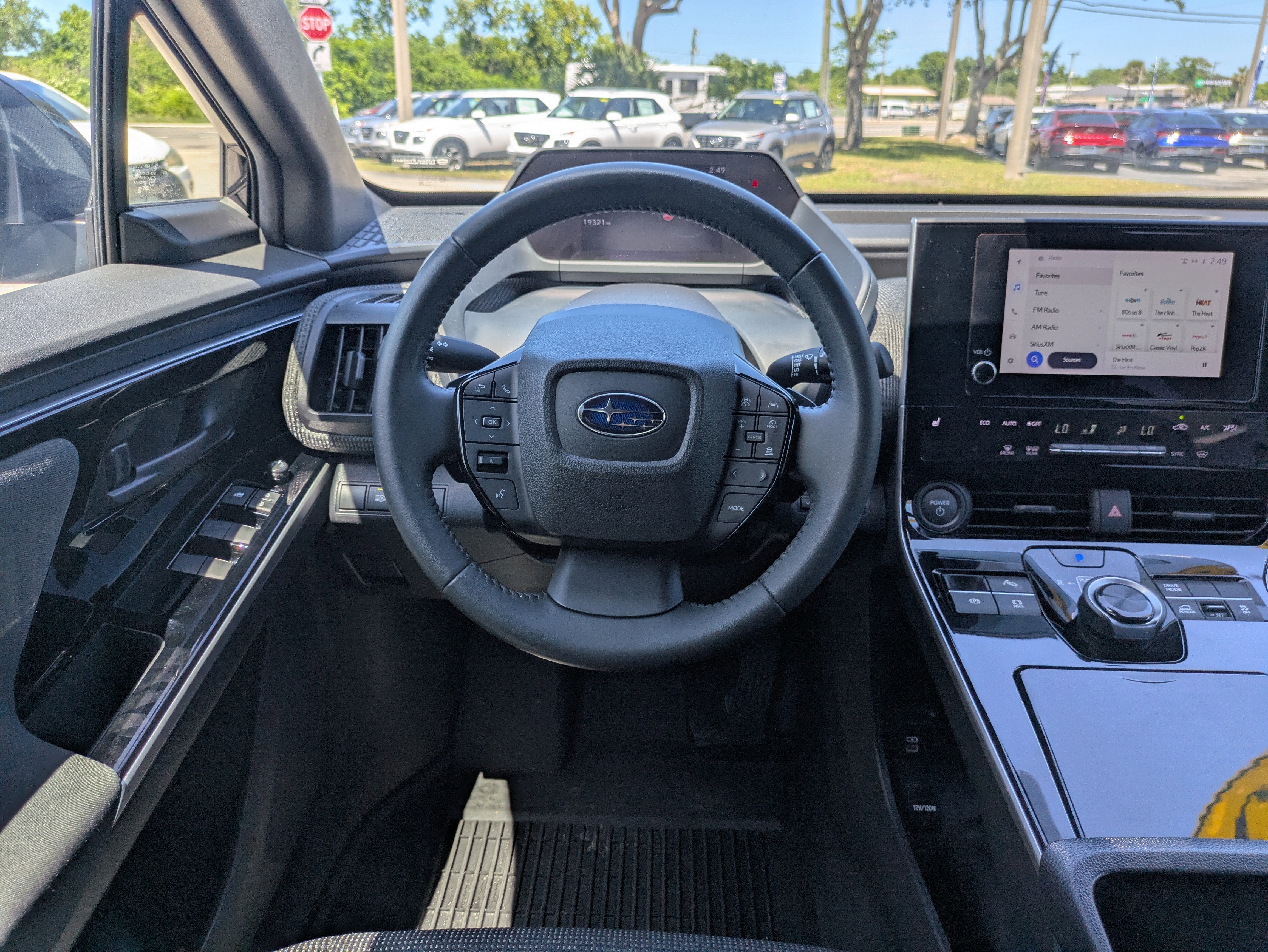 2023 Subaru Solterra Premium