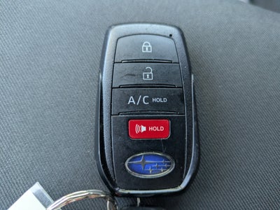 2023 Subaru Solterra Premium