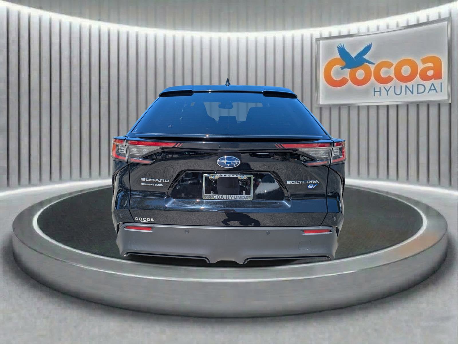 2023 Subaru Solterra Premium