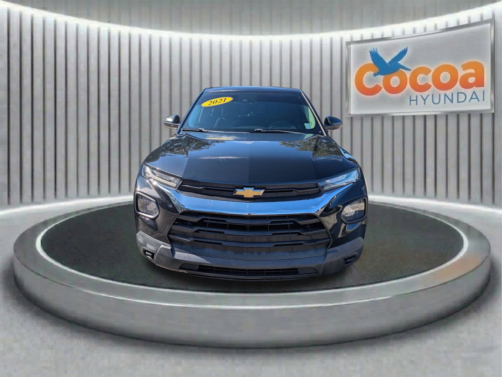 2021 Chevrolet Trailblazer LS