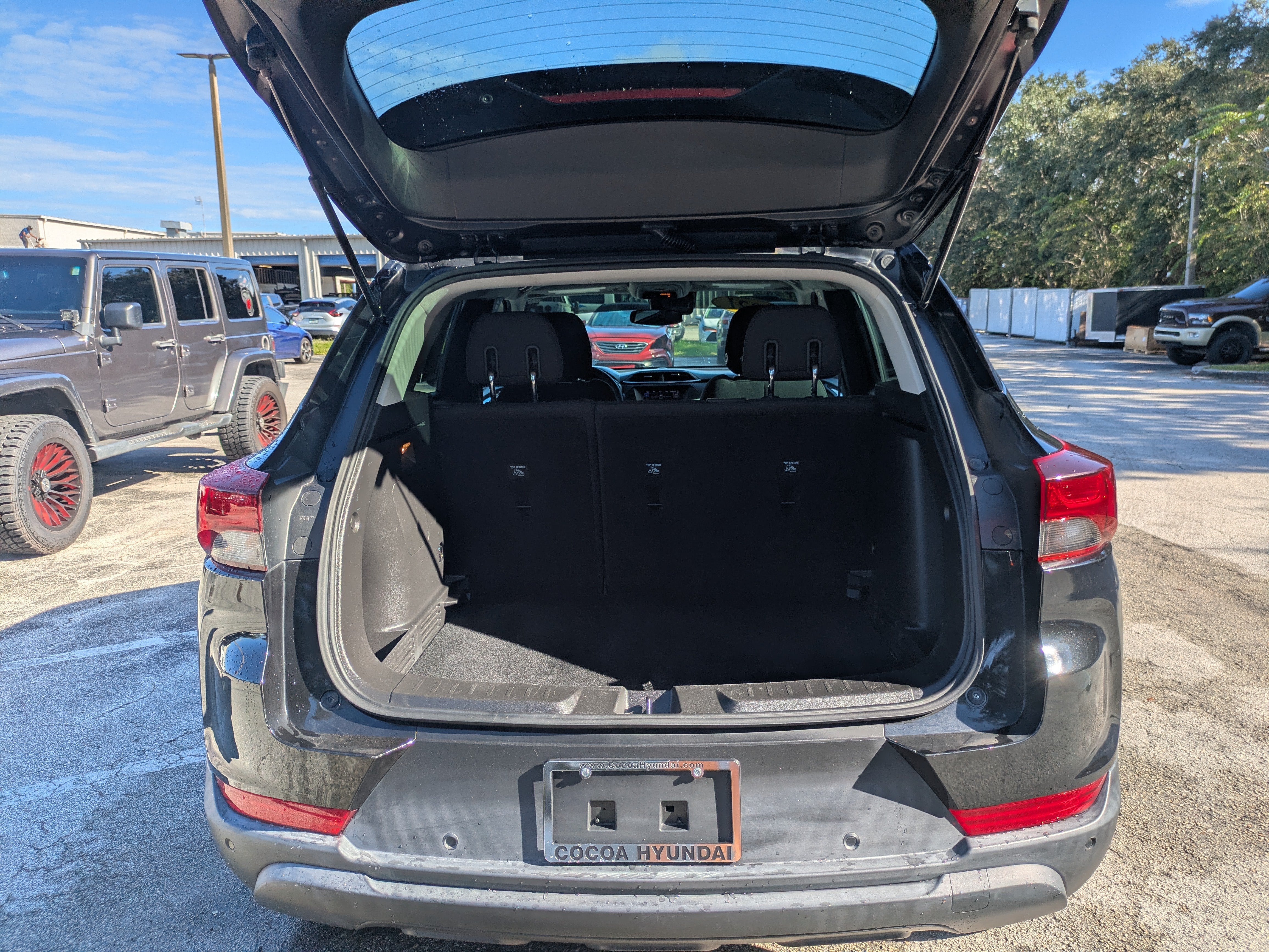 2021 Chevrolet Trailblazer LS