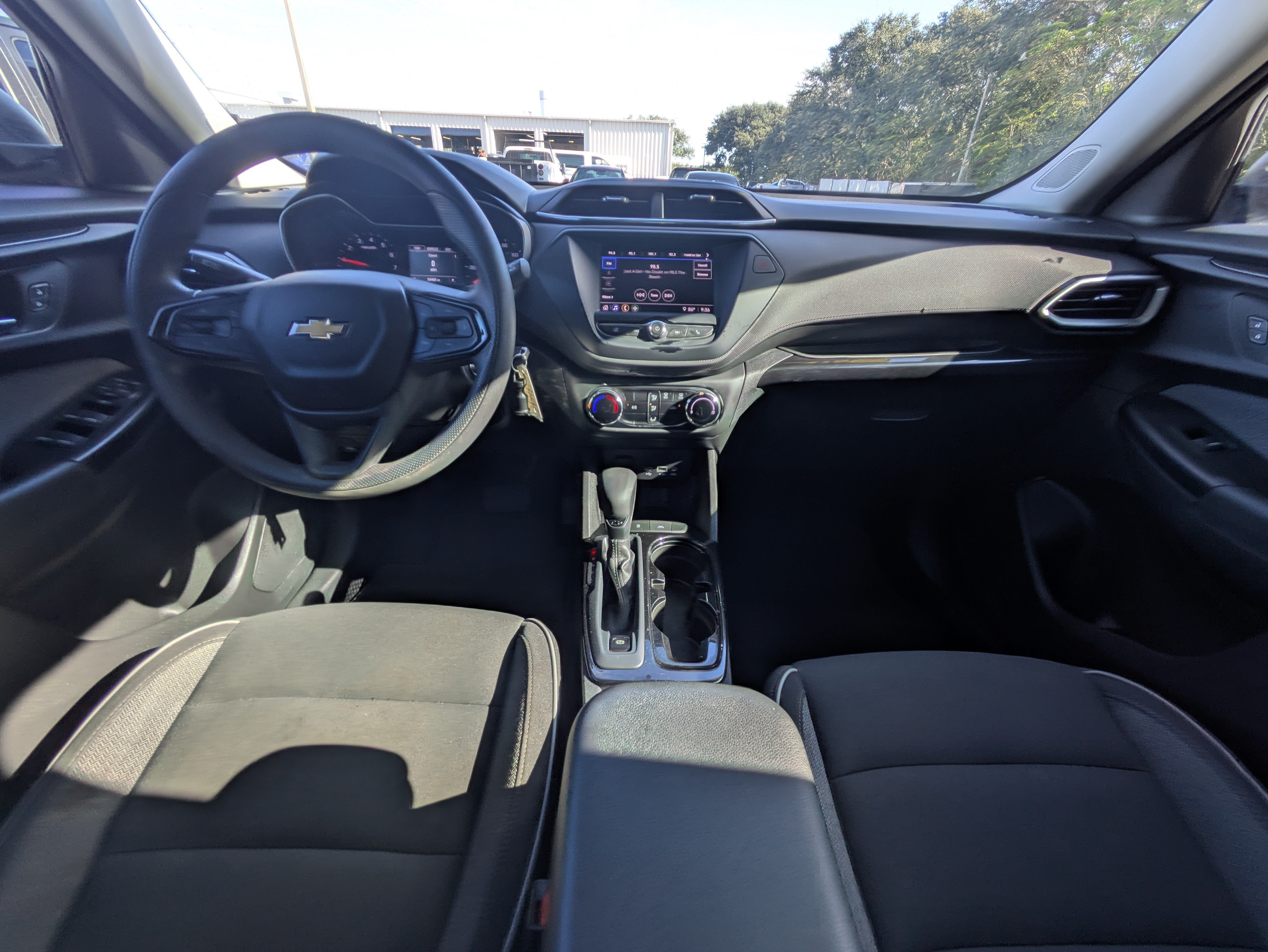 2021 Chevrolet Trailblazer LS