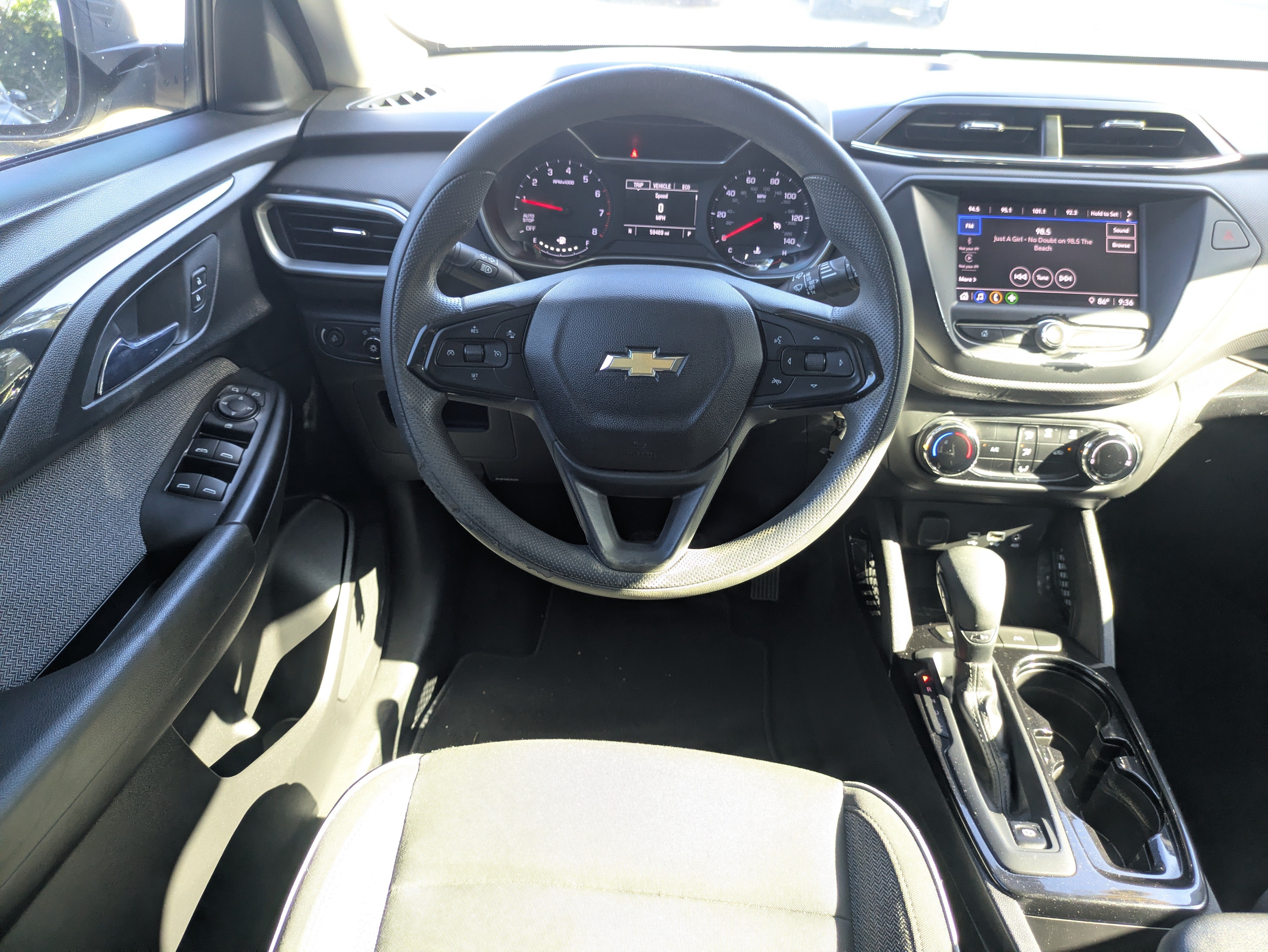 2021 Chevrolet Trailblazer LS