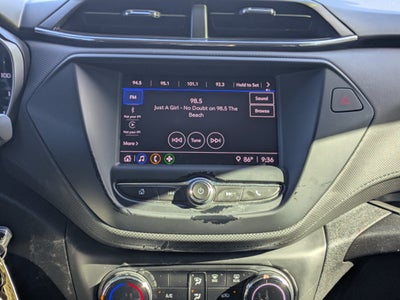 2021 Chevrolet Trailblazer LS