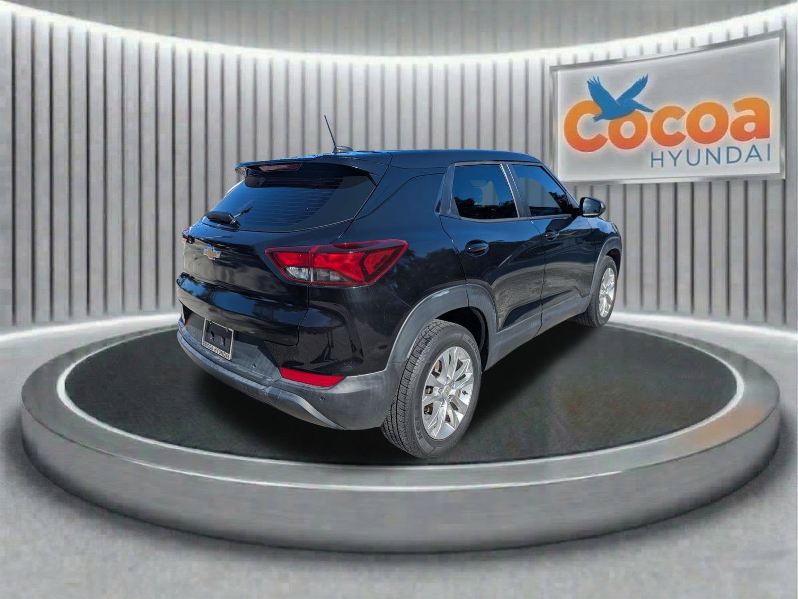 2021 Chevrolet Trailblazer LS