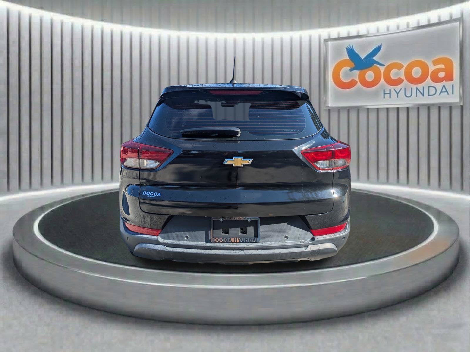 2021 Chevrolet Trailblazer LS