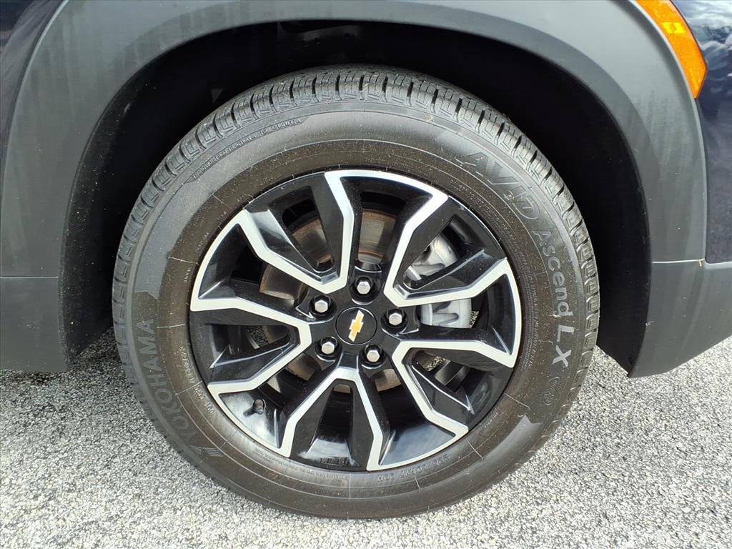 2021 Chevrolet Trailblazer ACTIV