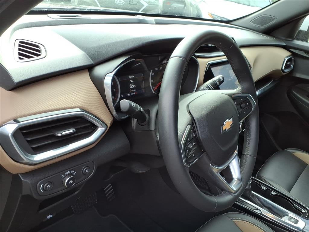 2021 Chevrolet Trailblazer ACTIV