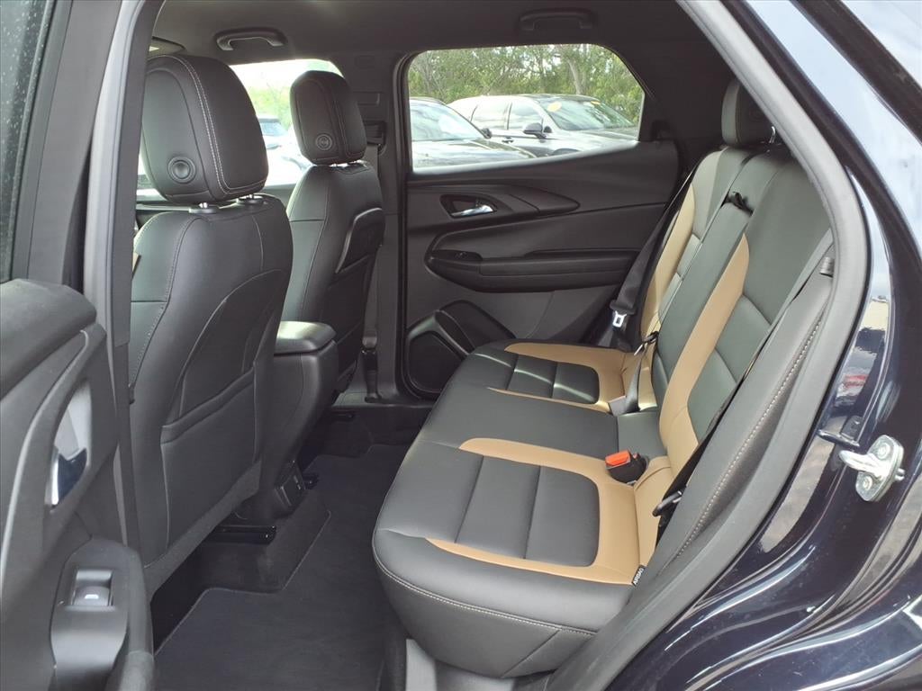 2021 Chevrolet Trailblazer ACTIV