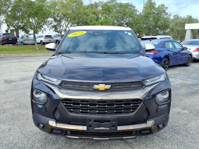 2021 Chevrolet Trailblazer ACTIV