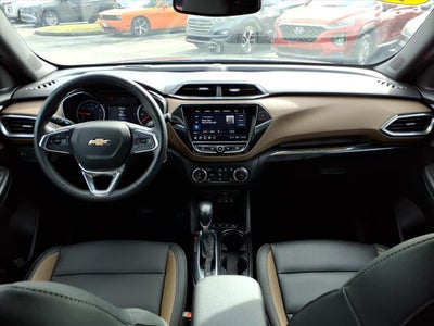 2021 Chevrolet Trailblazer ACTIV