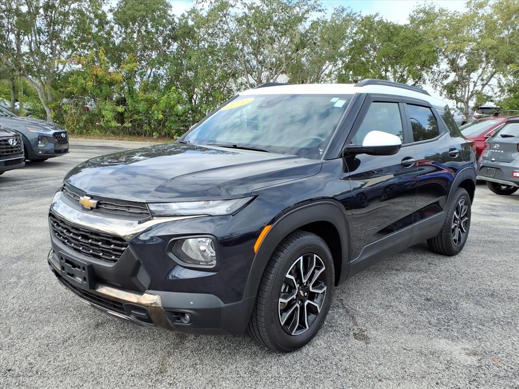 2021 Chevrolet Trailblazer ACTIV