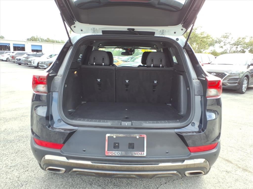 2021 Chevrolet Trailblazer ACTIV