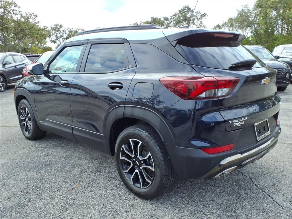 2021 Chevrolet Trailblazer ACTIV