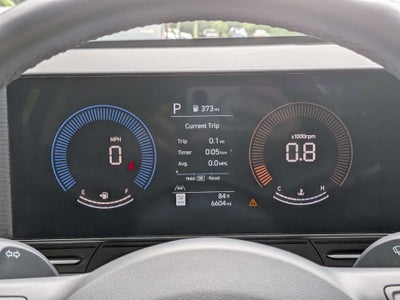 2025 Hyundai KONA SEL