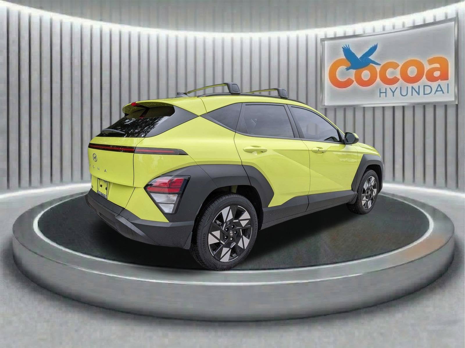 2025 Hyundai KONA SEL
