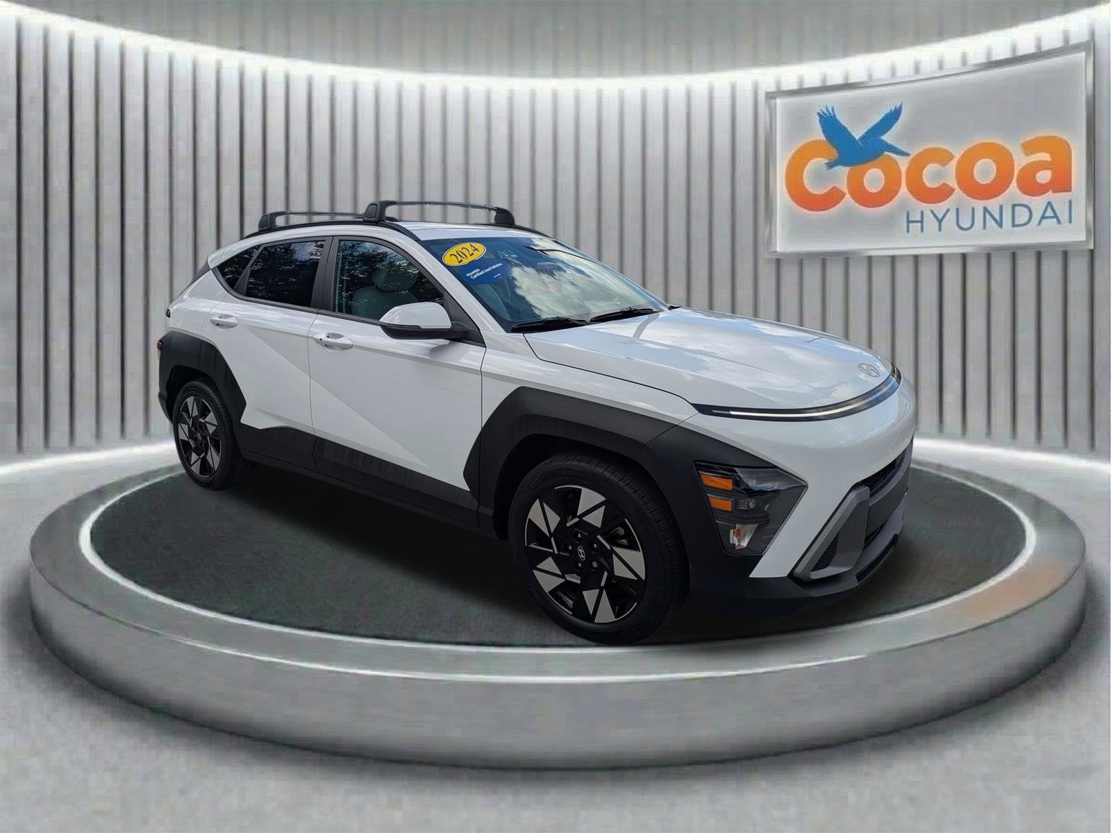 2024 Hyundai KONA SEL