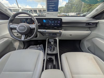 2024 Hyundai KONA SEL
