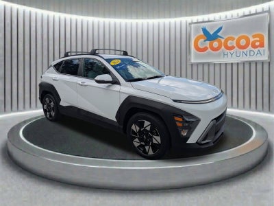 2024 Hyundai KONA SEL