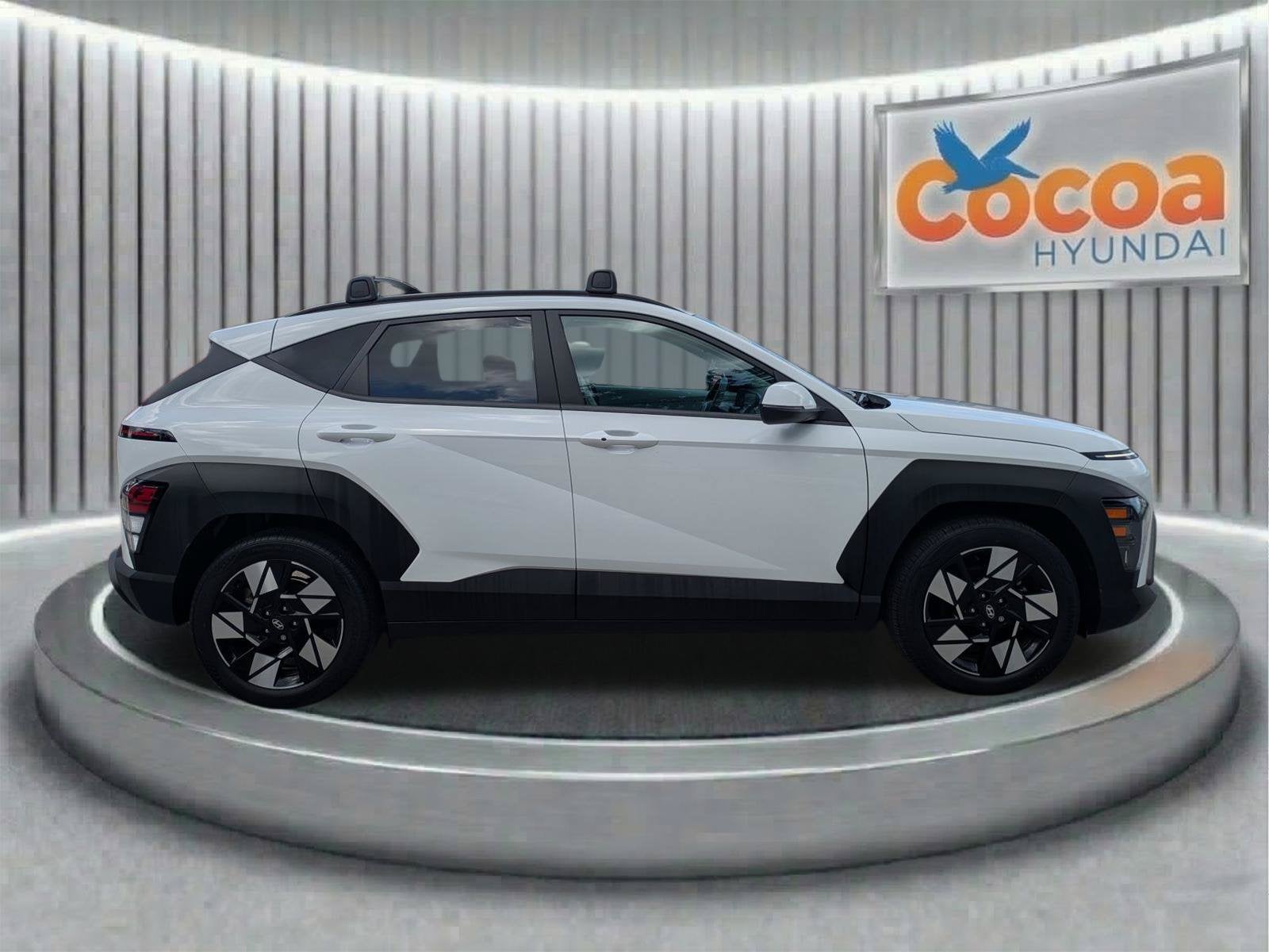2024 Hyundai KONA SEL