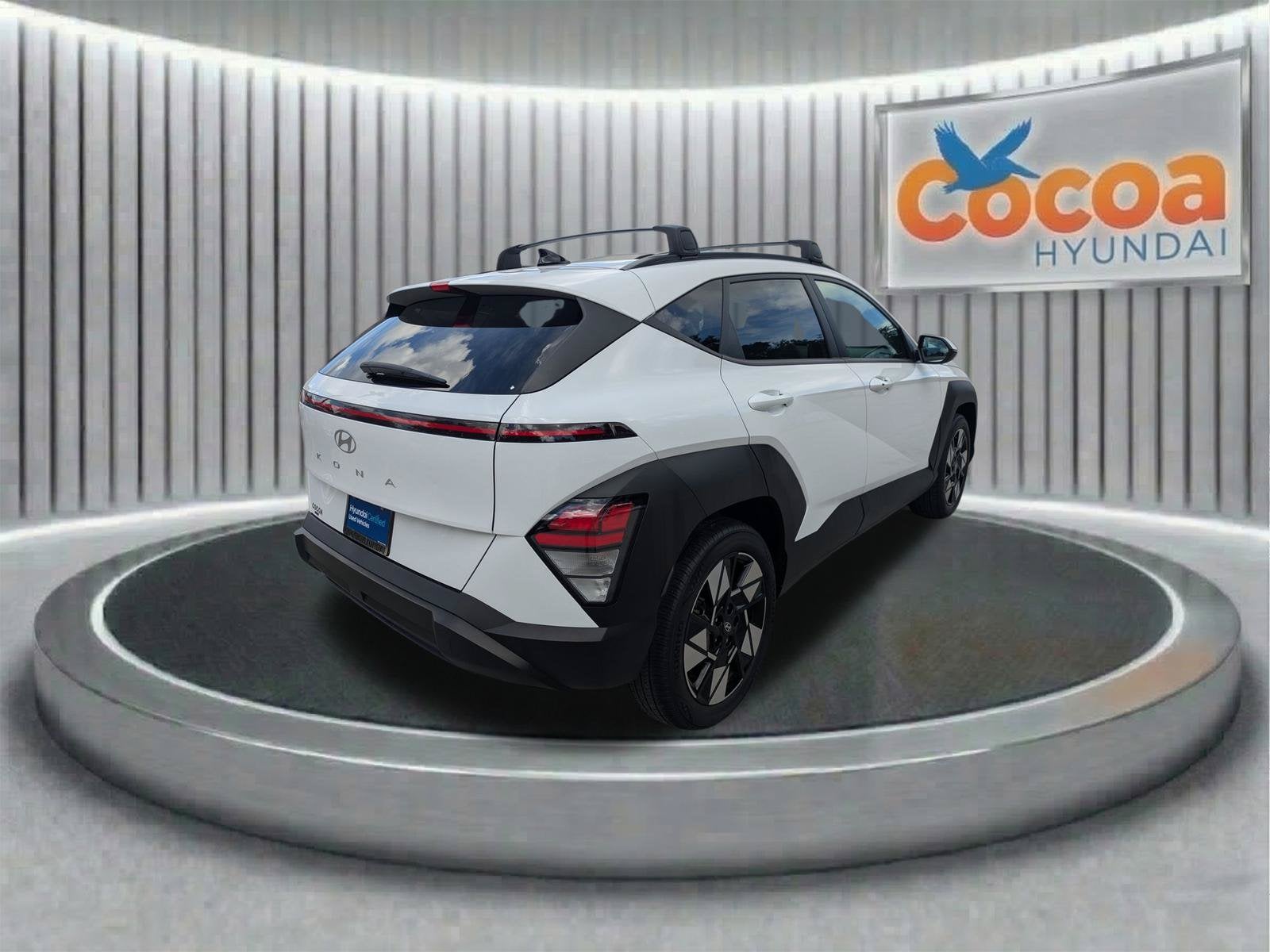 2024 Hyundai KONA SEL