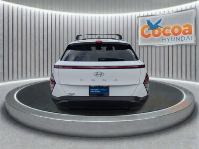 2024 Hyundai KONA SEL