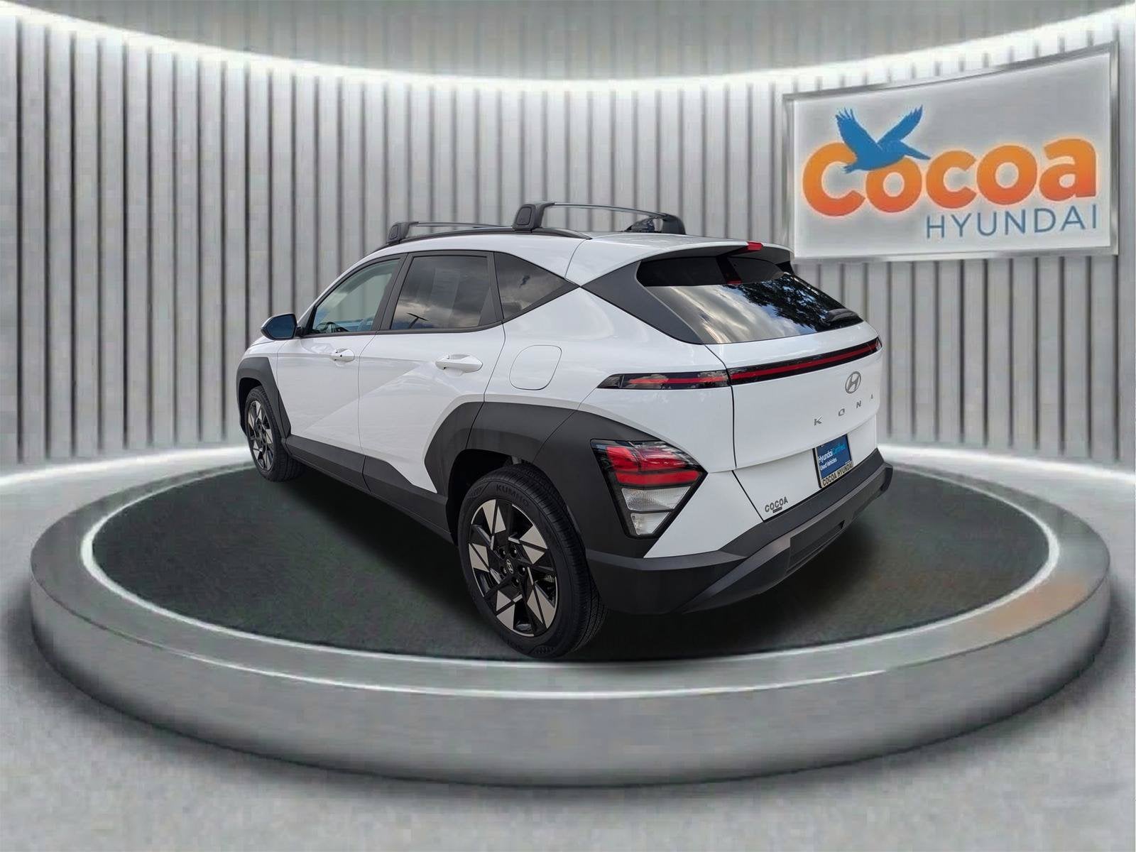 2024 Hyundai KONA SEL