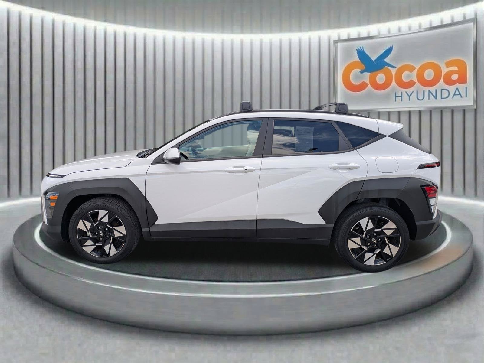 2024 Hyundai KONA SEL