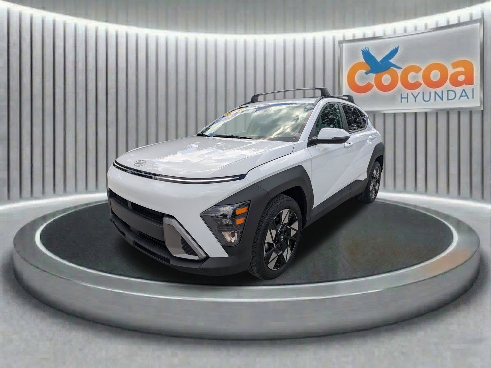 2024 Hyundai KONA SEL