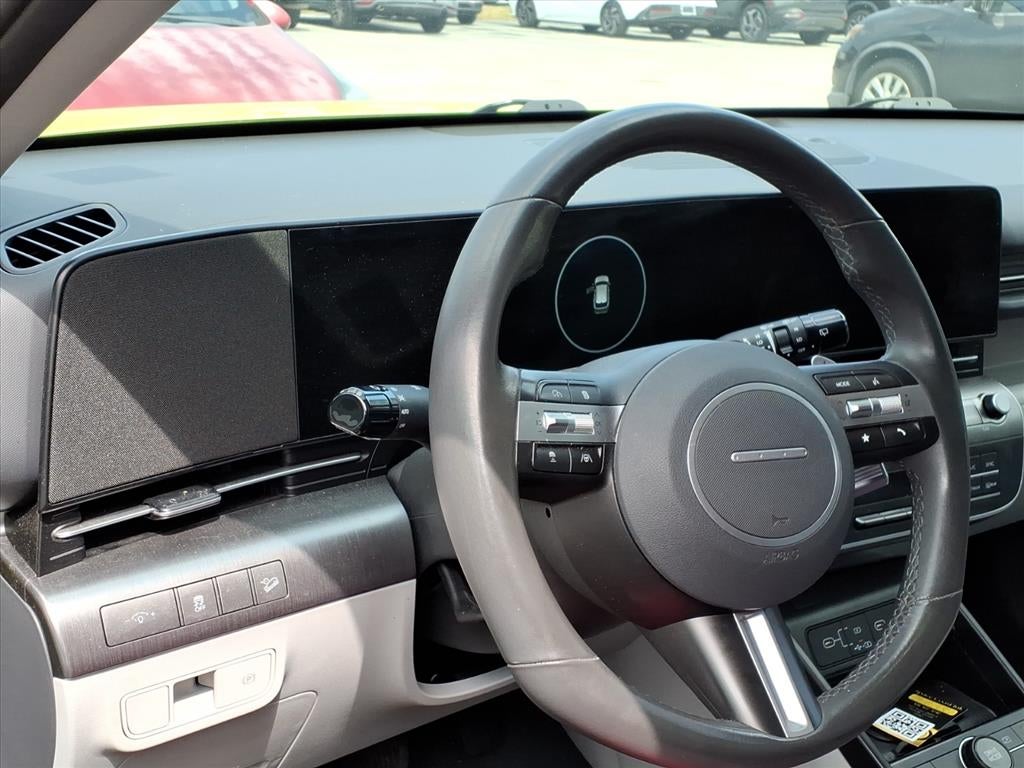 2024 Hyundai KONA SEL