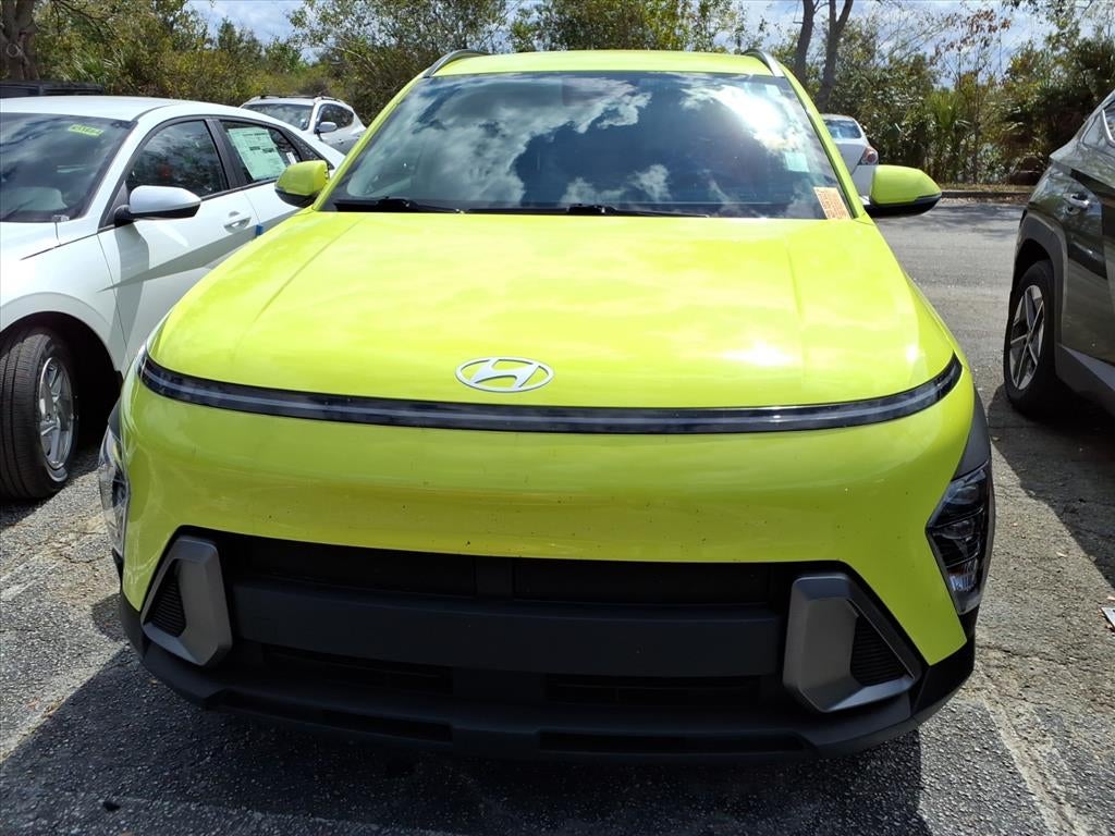 2024 Hyundai KONA SEL