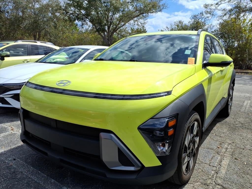 2024 Hyundai KONA SEL
