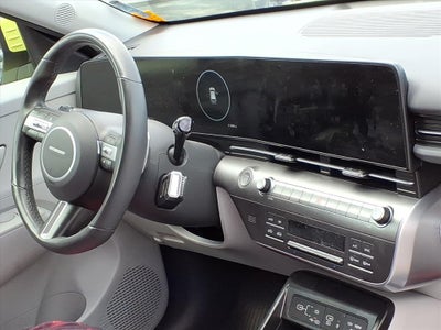 2024 Hyundai KONA SEL