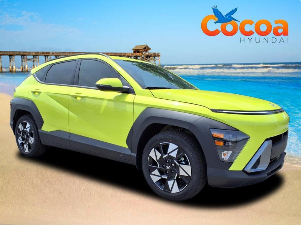 2025 Hyundai KONA SEL Convenience