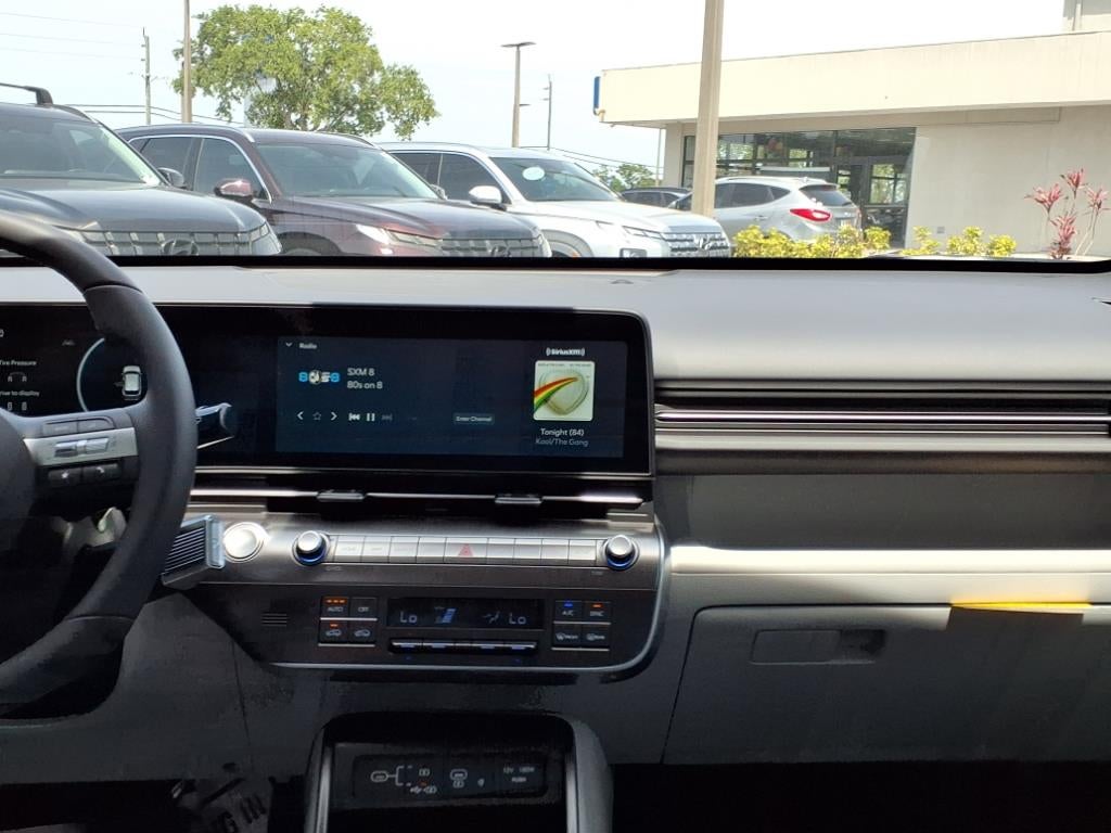 2025 Hyundai KONA SEL Convenience