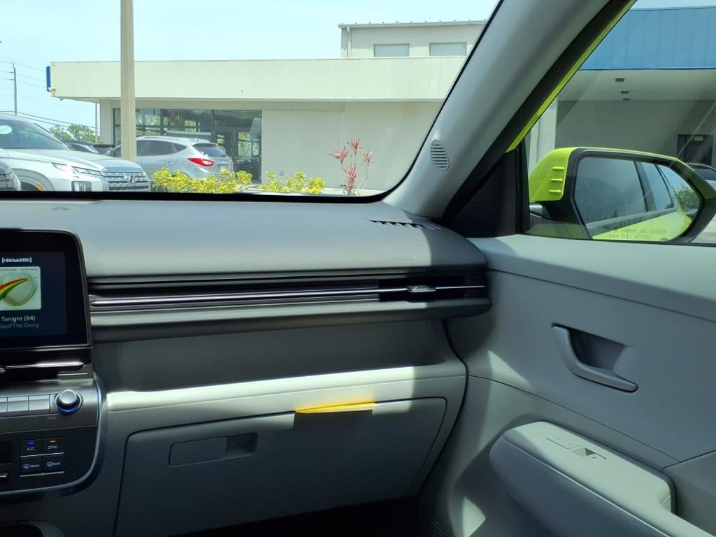 2025 Hyundai KONA SEL Convenience