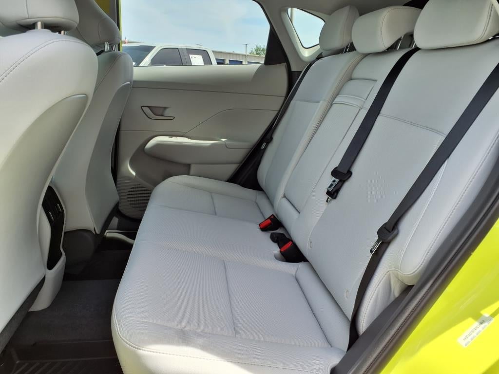 2025 Hyundai KONA SEL Convenience