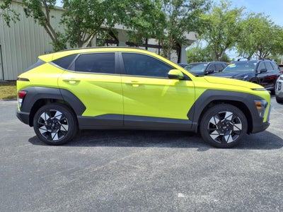 2025 Hyundai KONA SEL Convenience