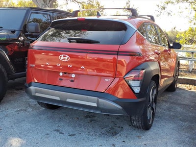 2024 Hyundai KONA Limited